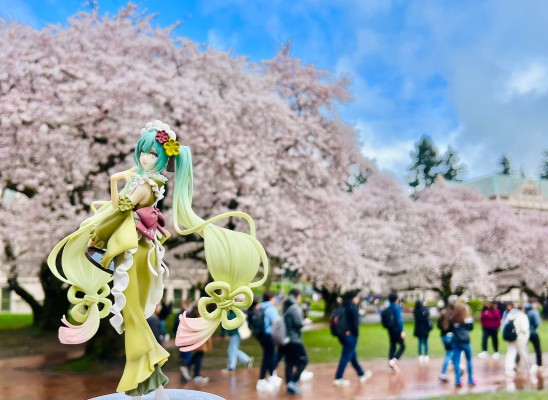 Exc∞d Creative 甜品系列 初音未来 -抹茶雪糕-