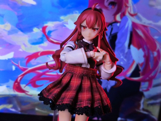 figma#566 无职转生～到了异世界就拿出真本事～ 艾莉丝·伯雷亚斯·格雷拉特