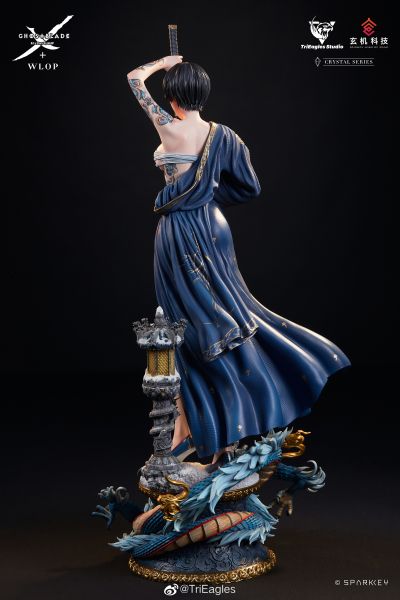 鬼刀 惊鸿 小绿