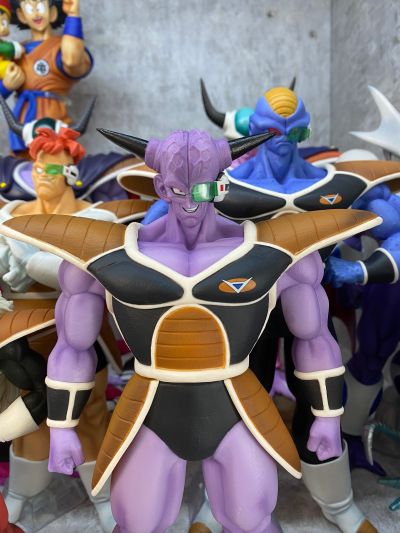 一番赏 龙珠 基纽特种部队!!来袭 B奖 基纽