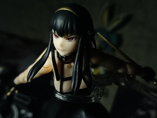 S.H.Figuarts    约尔·福杰