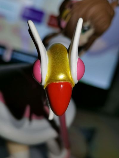 魔卡少女樱 スペシャルフィギュアシリーズ Cheerful Pink 木之本桜