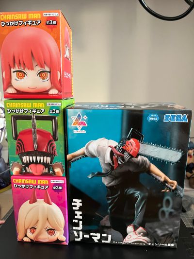 Luminasta 链锯人 链锯恶魔