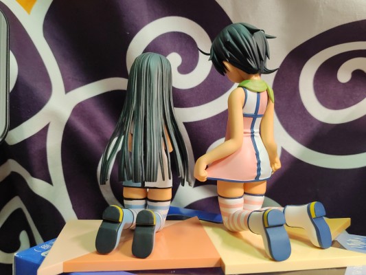 ぺとぺとさん 藤村鸠子 Companion Set 