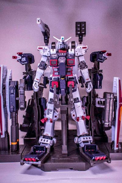 MG 机动战士高达 雷霆宙域战线  全装甲型高达 Ka版