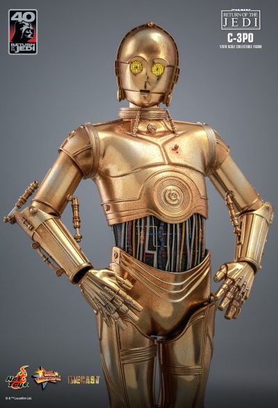 MMS701D56 《星球大战6：绝地归来》 C-3PO