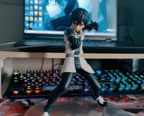 剧场版 刀剑神域 桐人 Ordinal Scale Ver.
