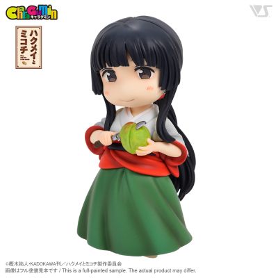 CharaGumin 妖精森林的小不点 蜜珂析