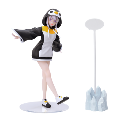 Luminasta Re:从零开始的异世界生活 小企鹅爱蜜莉雅