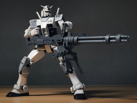 HG 机动战士高达 水星的魔女 传令骑兵