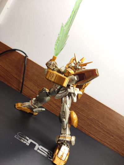 机动战士高达 G FRAME FA 闪光高达 超级模式+选装配件包