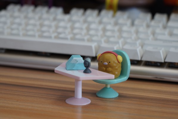 开播！角落小伙伴台