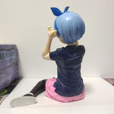 悠闲时光 Re:从零开始的异世界生活 蕾姆 健身服