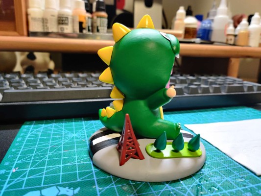 孤独摇滚！ 后藤独 认可欲怪兽