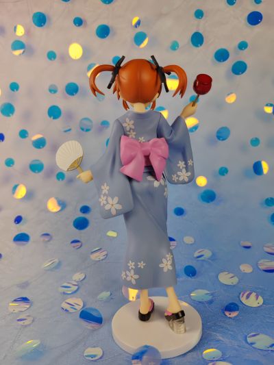 魔法少女奈叶 The MOVIE 2nd A’s 高町奈叶 浴衣Ver.