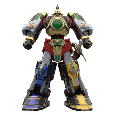 SMP [SHOKUGAN MODELING PROJECT] 五星战队大连者 五星合体 大连王
