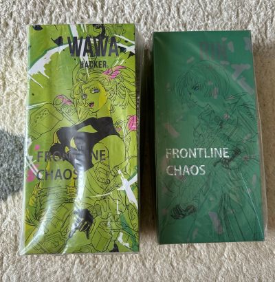 LEVEL9 混沌前线 凛