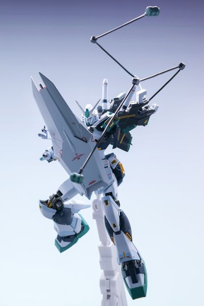 METAL ROBOT魂（Ka版） ＜机动战士系列＞  量产型ν高达