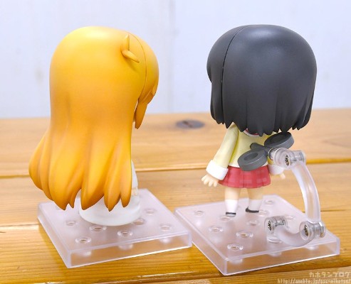 粘土人#2142 日常 东云名乃  原作版