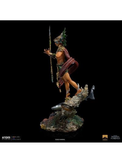 黑豹2 纳摩国王