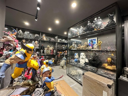 WAAL-06LM 异形 初代异形Big Chap 