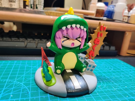 孤独摇滚！ 后藤独 认可欲怪兽