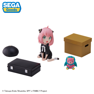 Luminasta 间谍过家家 动画版 阿尼亚·福杰 间谍游戏