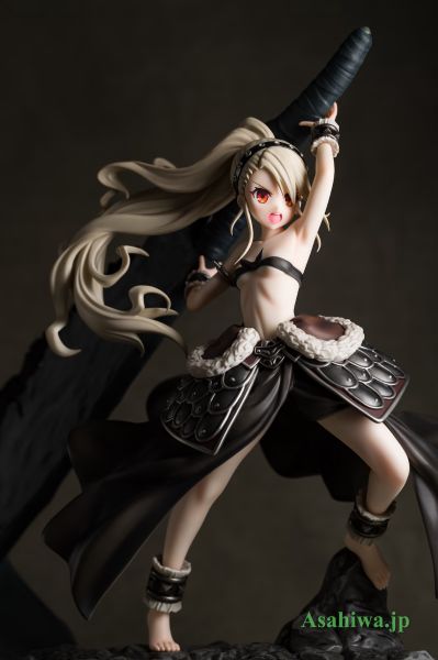 KD Colle 魔法少女伊莉雅 伊莉雅丝菲尔・冯・爱因兹贝伦 梦幻召唤：狂战士