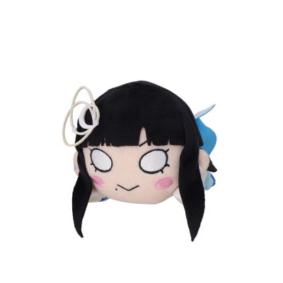 爱与演唱会！阳光！！×初音未来 联名趴趴玩偶 黒泽黛雅 S码