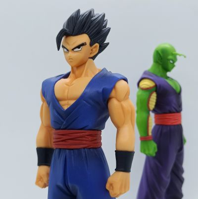 DXF  龙珠超：超级人造人  比克