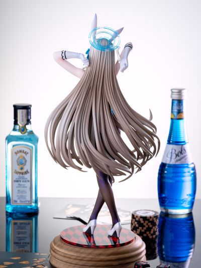 蔚蓝档案 一之濑明日奈 兔女郎