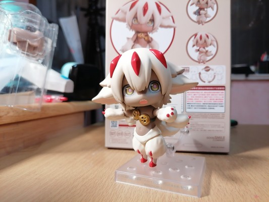 粘土人#1959 来自深渊 烈日的黄金乡 法普塔