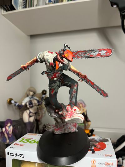 Luminasta 链锯人 链锯恶魔