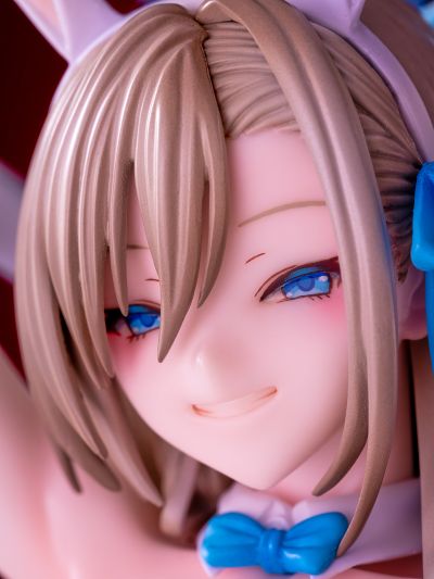 蔚蓝档案 一之濑明日奈 兔女郎