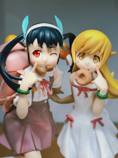 〈物语〉系列 八九寺真宵