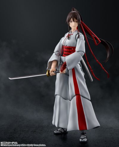 S.H.Figuarts 地狱乐 山田浅右卫门佐切
