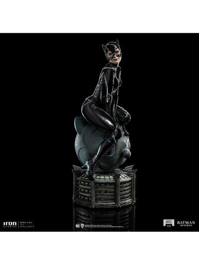 蝙蝠侠归来 猫女