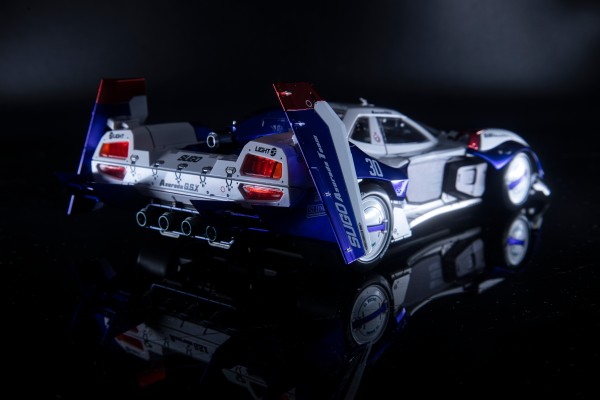 VAHi-SPEC UNITED 高智能方程式  阿斯拉达G.S.X