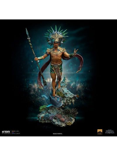 黑豹2 纳摩国王