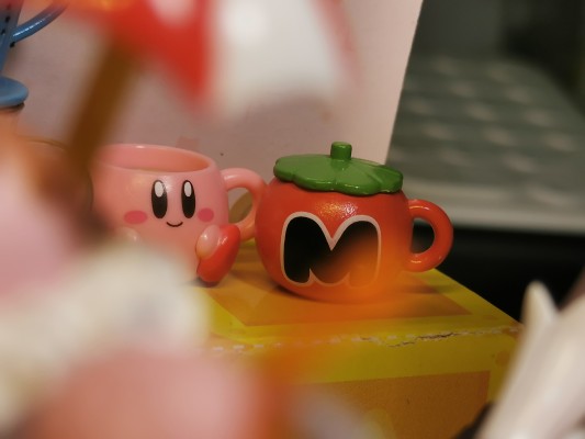 星之卡比 悠闲的咖啡厅时间