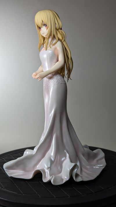 KDcolle  魔法少女伊莉雅 Licht 无名少女 伊莉雅丝菲尔・冯・爱因兹贝伦  婚纱