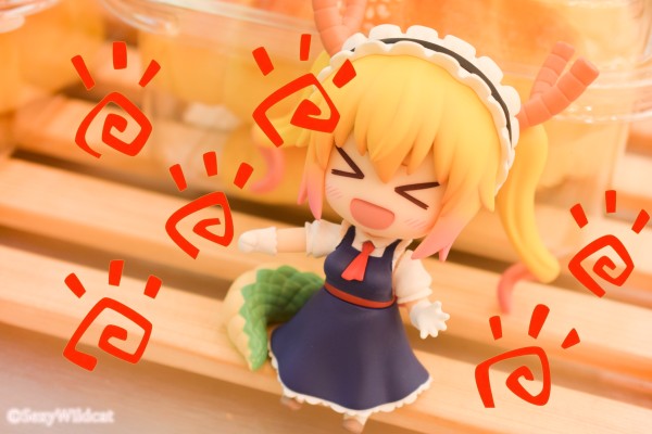 粘土人#1962 小林家的龙女仆 托尔