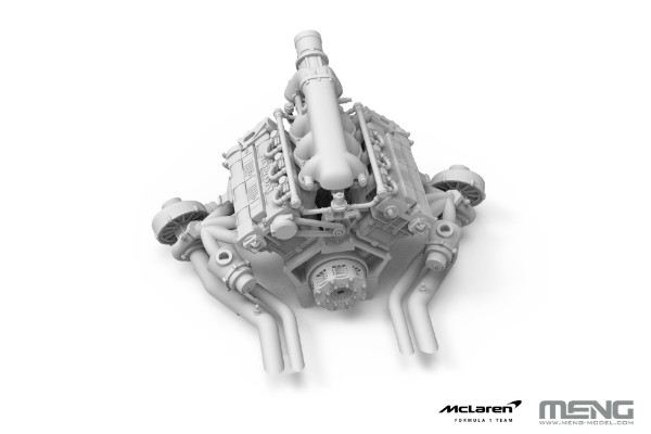 RS-004 迈凯伦 MP4/4 1988