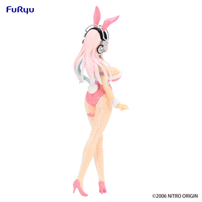BiCute Bunnies 超级索尼子 粉色兔女郎