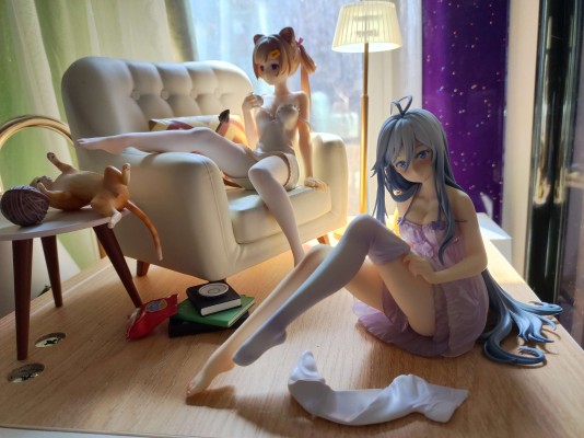 Figuarts mini 86-不存在的地域- 弗拉迪蕾娜·米丽洁