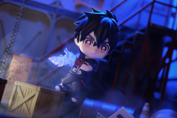 粘土人#1637 怪物事变 日下夏羽