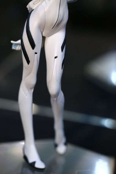 一番赏 EVA新剧场版&EVA 绫波丽 Lawson Smile ver.