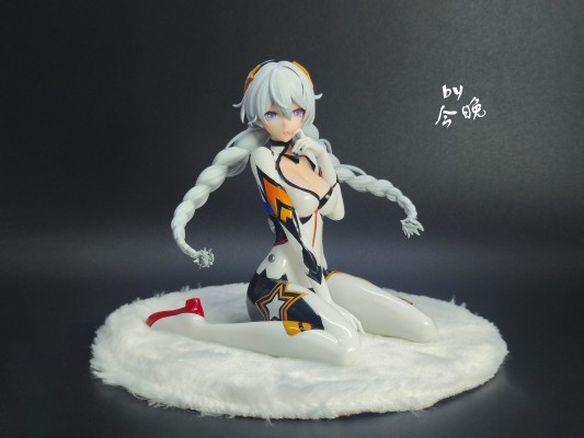 崩坏3rd 琪亚娜.卡斯兰娜 白练