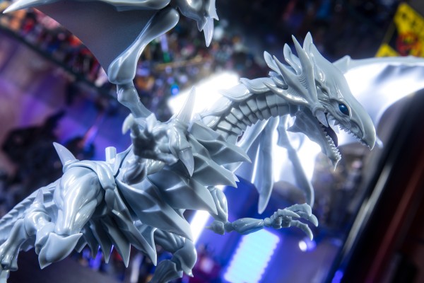 Figure-rise Standard Amplified  游戏王 怪兽之决斗 青眼白龙