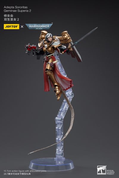 战锤40000 修女会 双生圣女2